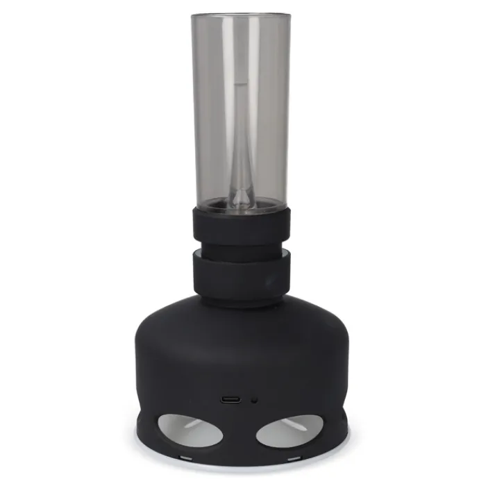 Gift Campaign Lampada LED vintage ricaricabile con sensore a soffio> Torce