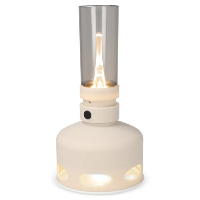 Gift Campaign Lampada LED vintage ricaricabile con sensore a soffio> Torce