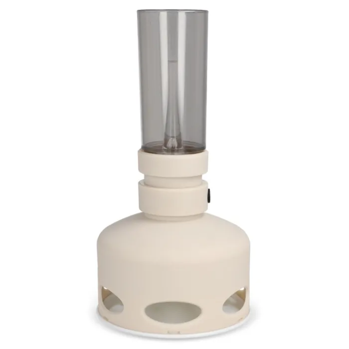 Gift Campaign Lampada LED vintage ricaricabile con sensore a soffio> Torce