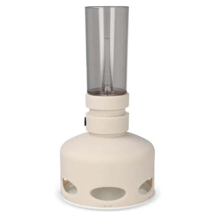 Gift Campaign Lampada LED vintage ricaricabile con sensore a soffio> Torce