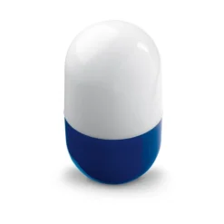 Gift Campaign Lampada portatile touch di forma ovale con fondo colorato> Torce