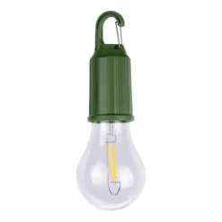 Gift Campaign Lampadina in ABS con clip in metallo e batteria ricaricabile></noscript> Torce