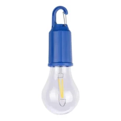 Gift Campaign Lampadina in ABS con clip in metallo e batteria ricaricabile></noscript> Torce