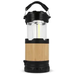 Gift Campaign Lanterna e torcia in bambù e ABS con luce a LED></noscript> Torce