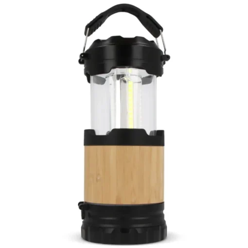 Gift Campaign Lanterna e torcia in bambù e ABS con luce a LED> Torce