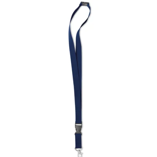 Gift Campaign Lanyard antistrozzo con fibbia personalizzati su 1 lato BasicStyle Extra> Lanyard E Porta Badge Personalizzati