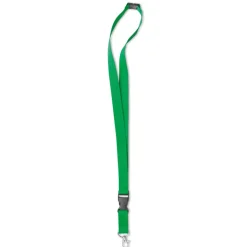 Gift Campaign Lanyard antistrozzo con fibbia personalizzati su 1 lato BasicStyle Extra></noscript> Lanyard E Porta Badge Personalizzati