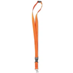 Gift Campaign Lanyard antistrozzo con fibbia personalizzati su 1 lato BasicStyle Extra></noscript> Lanyard E Porta Badge Personalizzati