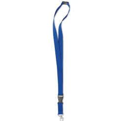 Gift Campaign Lanyard antistrozzo con fibbia personalizzati su 1 lato BasicStyle Extra></noscript> Lanyard E Porta Badge Personalizzati