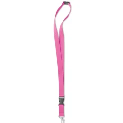 Gift Campaign Lanyard antistrozzo con fibbia personalizzati su 1 lato BasicStyle Extra></noscript> Lanyard E Porta Badge Personalizzati