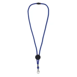 Gift Campaign Lanyard colorato con moschettone in metallo e cursore personalizzabile></noscript> Lanyard E Porta Badge Personalizzati