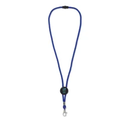 Gift Campaign Lanyard colorato con moschettone in metallo e cursore personalizzabile></noscript> Lanyard E Porta Badge Personalizzati