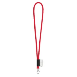 Gift Campaign Lanyard con etichetta e consegna in 5 - 7 giorni Tube Classic> Lanyard E Porta Badge Personalizzati