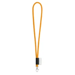 Gift Campaign Lanyard con etichetta e consegna in 5 - 7 giorni Tube Classic></noscript> Lanyard E Porta Badge Personalizzati