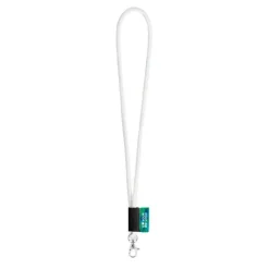 Gift Campaign Lanyard con etichetta e consegna in 5 - 7 giorni Tube Classic></noscript> Lanyard E Porta Badge Personalizzati