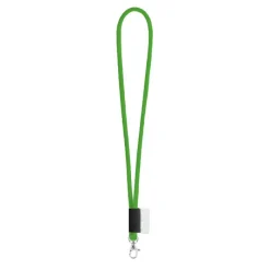 Gift Campaign Lanyard con etichetta e consegna in 5 - 7 giorni Tube Classic></noscript> Lanyard E Porta Badge Personalizzati
