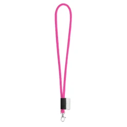 Gift Campaign Lanyard con etichetta e consegna in 5 - 7 giorni Tube Classic></noscript> Lanyard E Porta Badge Personalizzati