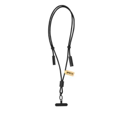 Gift Campaign Lanyard con funzione ricarica, trasferimento dati, supporto smartphone> Lanyard E Porta Badge Personalizzati