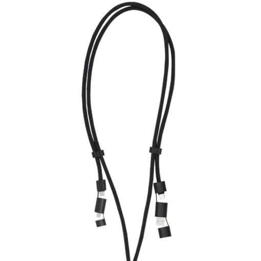 Gift Campaign Lanyard con funzione ricarica, trasferimento dati, supporto smartphone> Lanyard E Porta Badge Personalizzati
