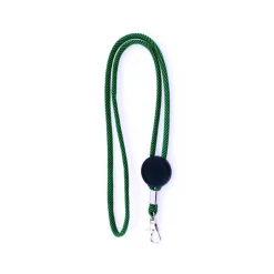 Gift Campaign Lanyard con logo tubolare in poliestere regolabile con design bicolore></noscript> Lanyard E Porta Badge Personalizzati