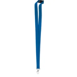 Gift Campaign Lanyard economici personalizzati su 1 lato da 20 mm BasicStyle Plus></noscript> Lanyard E Porta Badge Personalizzati