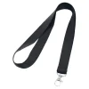 Gift Campaign Lanyard economici personalizzati su un lato largo 20 mm BasicStyle> Lanyard E Porta Badge Personalizzati