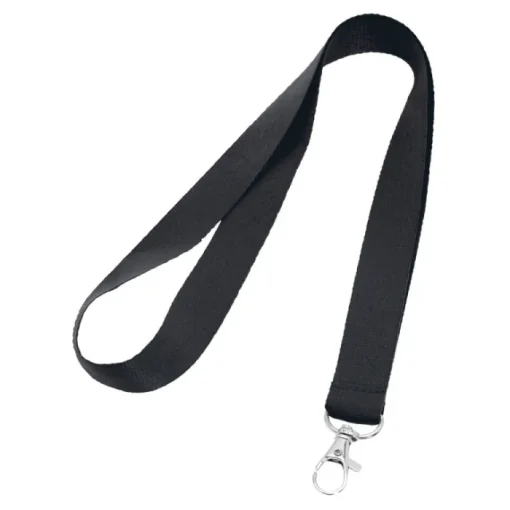 Gift Campaign Lanyard economici personalizzati su un lato largo 20 mm BasicStyle> Lanyard E Porta Badge Personalizzati