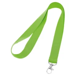 Gift Campaign Lanyard economici personalizzati su un lato largo 20 mm BasicStyle></noscript> Lanyard E Porta Badge Personalizzati