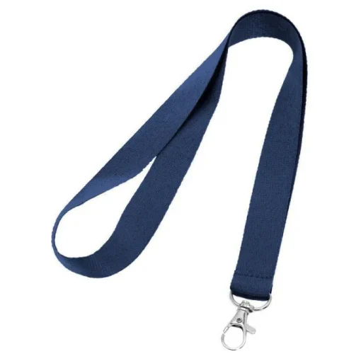 Gift Campaign Lanyard economici personalizzati su un lato largo 20 mm BasicStyle> Lanyard E Porta Badge Personalizzati