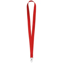 Gift Campaign Lanyard economici personalizzati su un lato largo 20 mm BasicStyle></noscript> Lanyard E Porta Badge Personalizzati