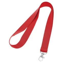 Gift Campaign Lanyard economici personalizzati su un lato largo 20 mm BasicStyle></noscript> Lanyard E Porta Badge Personalizzati