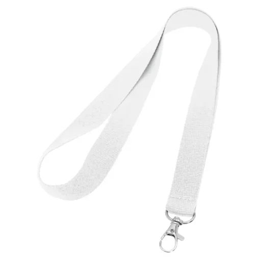 Gift Campaign Lanyard economici personalizzati su un lato largo 20 mm BasicStyle> Lanyard E Porta Badge Personalizzati