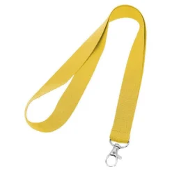 Gift Campaign Lanyard economici personalizzati su un lato largo 20 mm BasicStyle></noscript> Lanyard E Porta Badge Personalizzati
