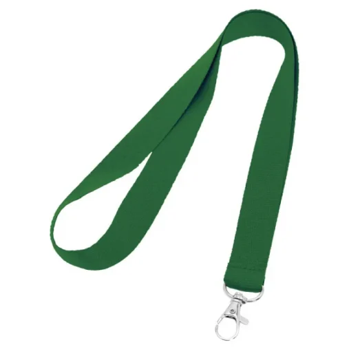Gift Campaign Lanyard economici personalizzati su un lato largo 20 mm BasicStyle> Lanyard E Porta Badge Personalizzati