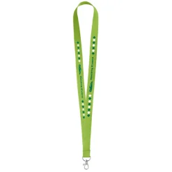 Gift Campaign Lanyard economici personalizzati su un lato largo 20 mm BasicStyle></noscript> Lanyard E Porta Badge Personalizzati