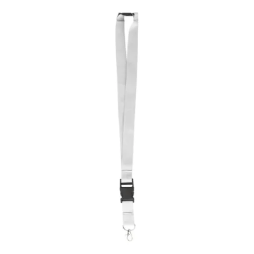Gift Campaign Lanyard in poliestere con moschettone e portachiavi in vari colori> Lanyard E Porta Badge Personalizzati