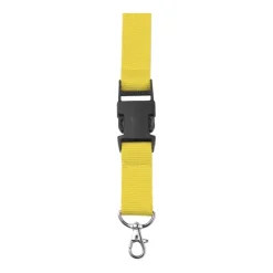 Gift Campaign Lanyard in poliestere con moschettone e portachiavi in vari colori></noscript> Lanyard E Porta Badge Personalizzati