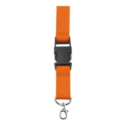Gift Campaign Lanyard in poliestere con moschettone e portachiavi in vari colori></noscript> Lanyard E Porta Badge Personalizzati