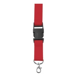 Gift Campaign Lanyard in poliestere con moschettone e portachiavi in vari colori></noscript> Lanyard E Porta Badge Personalizzati