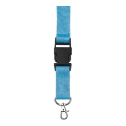 Gift Campaign Lanyard in poliestere con moschettone e portachiavi in vari colori></noscript> Lanyard E Porta Badge Personalizzati