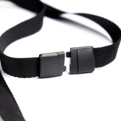 Gift Campaign Lanyard in poliestere con clip estensibile e chiusura di sicurezza></noscript> Lanyard E Porta Badge Personalizzati