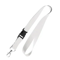 Gift Campaign Lanyard in poliestere da 2 cm con fibbia e moschettone in metallo></noscript> Lanyard E Porta Badge Personalizzati