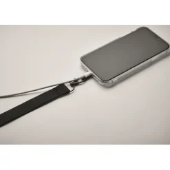 Gift Campaign Lanyard in poliestere portacellulare con chiusura di sicurezza></noscript> Lanyard E Porta Badge Personalizzati
