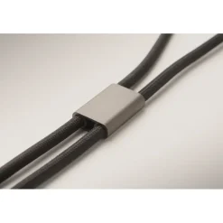 Gift Campaign Lanyard per cellulare con cavetto di ricarica USB-C da 60 W></noscript> Lanyard E Porta Badge Personalizzati