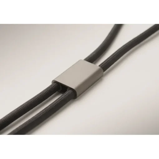 Gift Campaign Lanyard per cellulare con cavetto di ricarica USB-C da 60 W> Lanyard E Porta Badge Personalizzati
