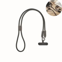Gift Campaign Lanyard per cellulare con cavetto di ricarica USB-C da 60 W></noscript> Lanyard E Porta Badge Personalizzati