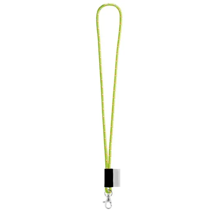 Gift Campaign Lanyard personalizzati con consegna in 7 giorni Tube Nautic> Lanyard E Porta Badge Personalizzati