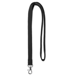 Gift Campaign Lanyard personalizzato da collo realizzato in poliestere Lace> Lanyard E Porta Badge Personalizzati