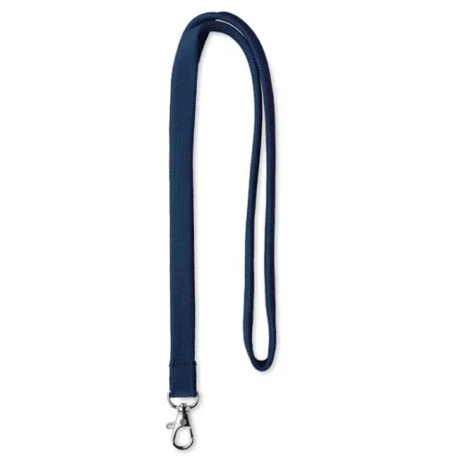 Gift Campaign Lanyard personalizzato da collo realizzato in poliestere Lace> Lanyard E Porta Badge Personalizzati