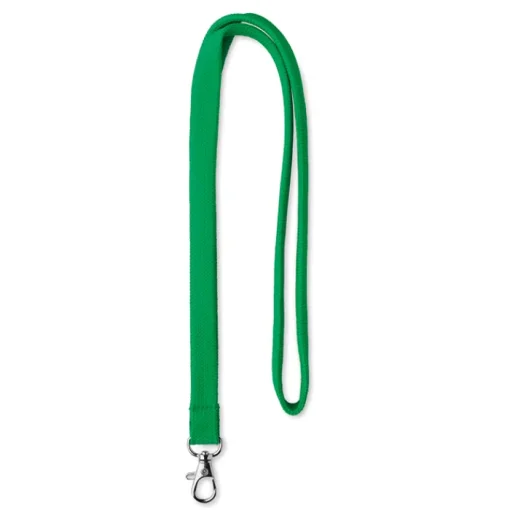 Gift Campaign Lanyard personalizzato da collo realizzato in poliestere Lace> Lanyard E Porta Badge Personalizzati